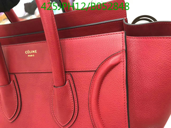 Celine Bag-(Mirror)-Handbag-,Code: B052848,$: 399USD