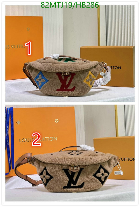 LV Bags-(4A)-Discovery-,Code: HB286,$: 82USD