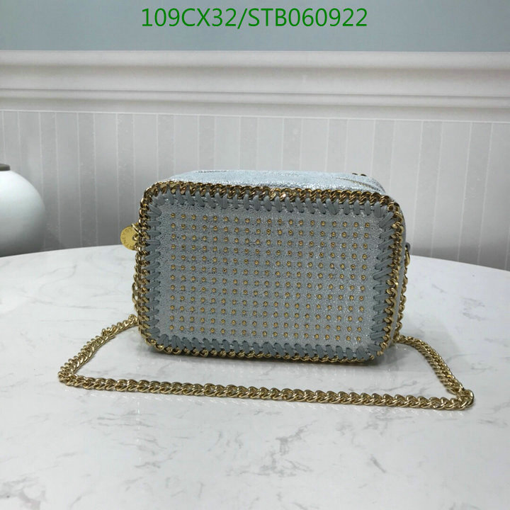 Stella McCartney Bag-(4A)-Diagonal-,Code:STB060922,$:109USD