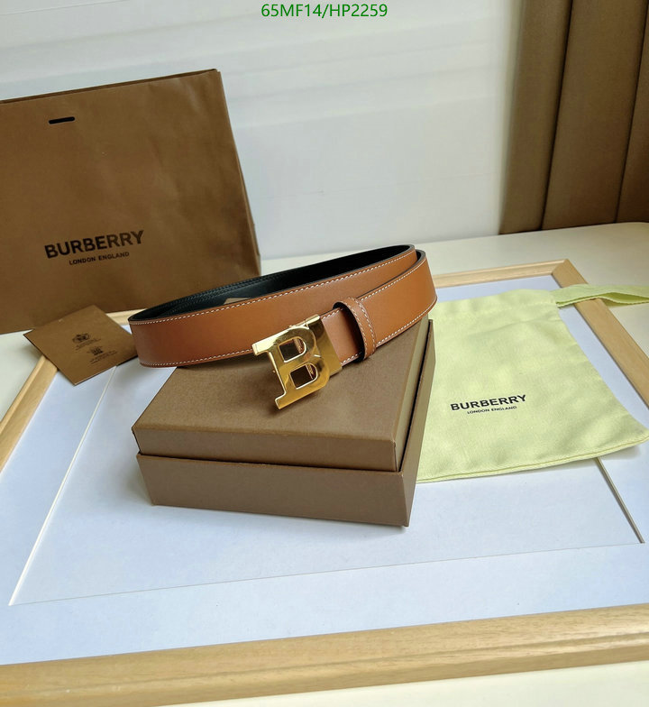 Belts-Burberry, Code: HP2259,$: 65USD