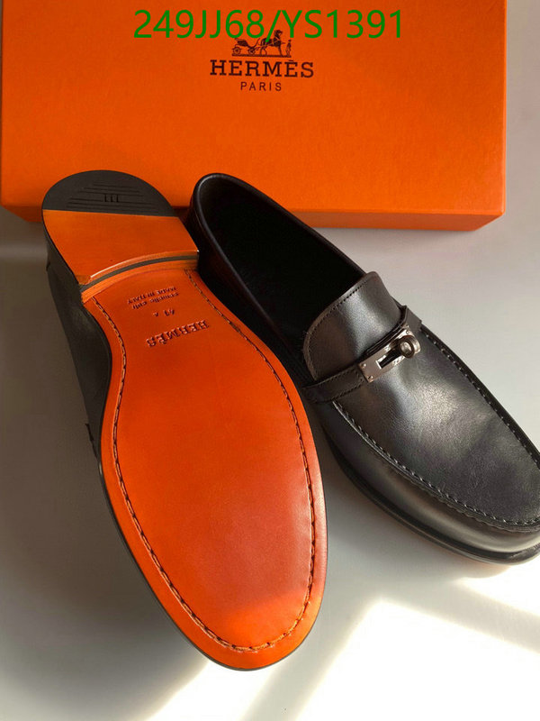 Men shoes-Hermes, Code: YS1391,$: 249USD