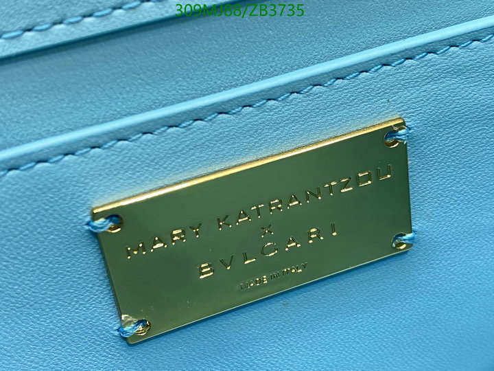 Bvlgari Bag-(Mirror)-Serpenti Forever,Code: ZB3735,$: 309USD