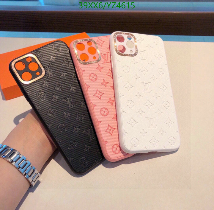 Phone Case-LV, Code: YZ4615,$: 39USD