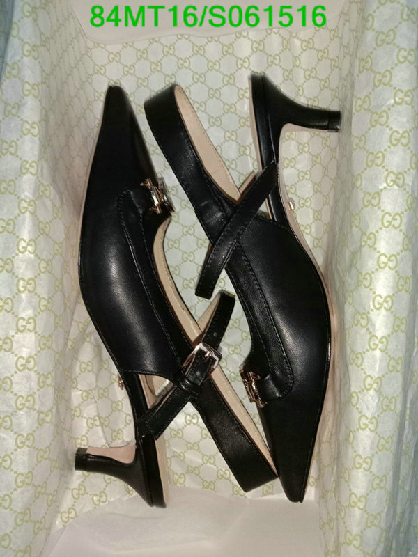 Women Shoes-Gucci, Code: S061516,$: 84USD