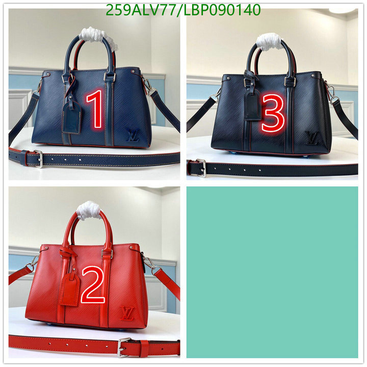 LV Bags-(Mirror)-Handbag-,Code: LBP090140,$:259USD