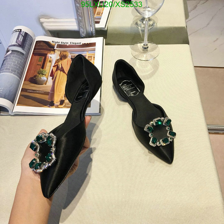 Women Shoes-Roger Vivier, Code: XS2533,