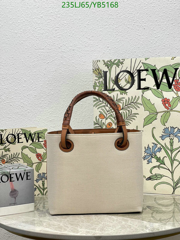 Loewe Bag-(Mirror)-Handbag-,Code: YB5168,$: 235USD