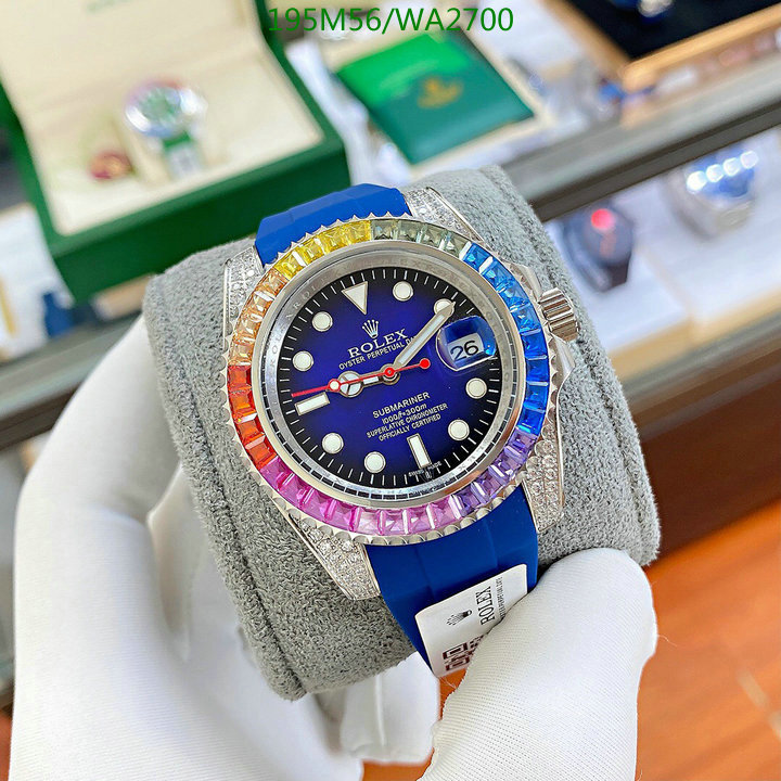 Watch-(4A)-Rolex, Code: WA2700,$: 195USD