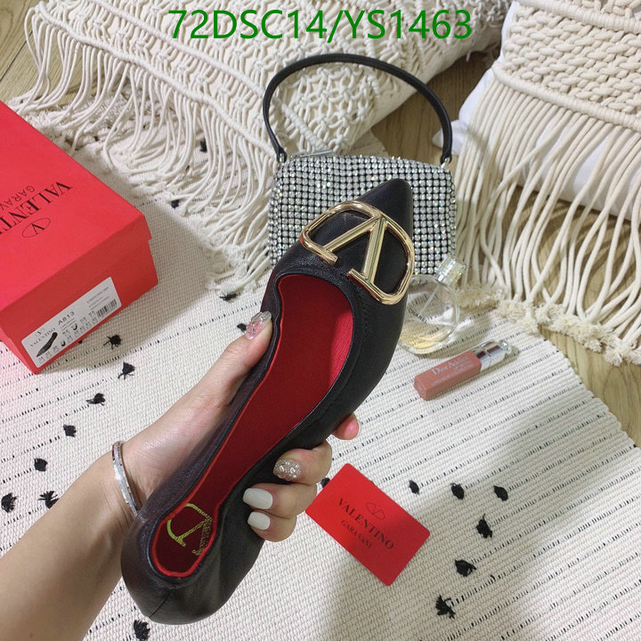 Women Shoes-Valentino, Code: YS1463,$: 72USD