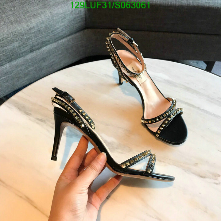 Women Shoes-LV, Code: S063061,$: 129USD