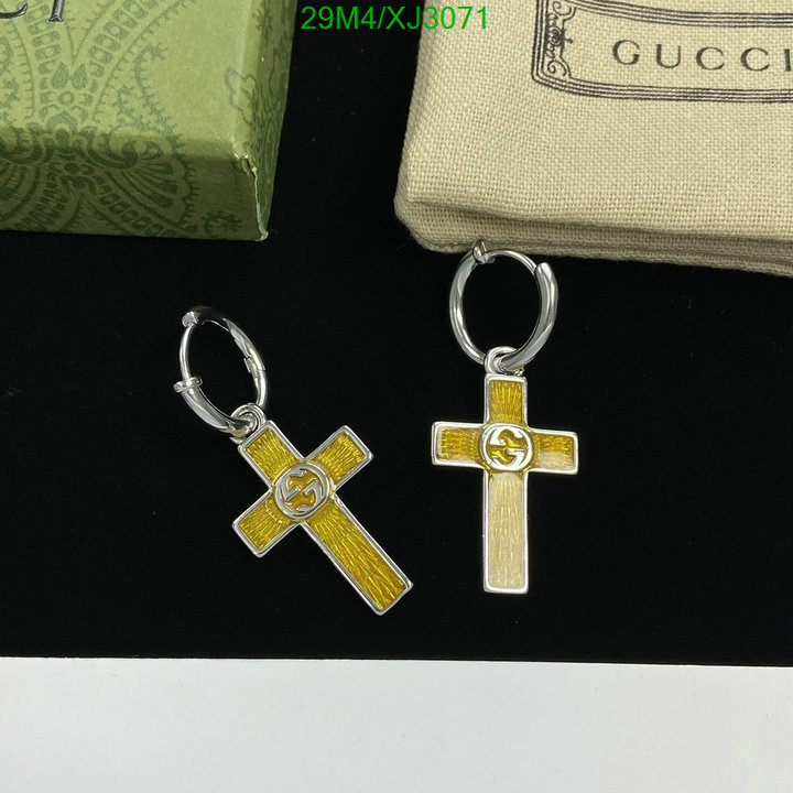 Jewelry-Gucci, Code: XJ3071,$: 29USD