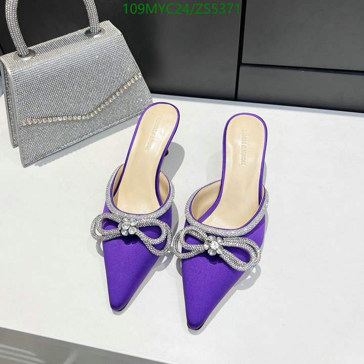 Women Shoes-Mach & Mach, Code: ZS5371,$: 109USD