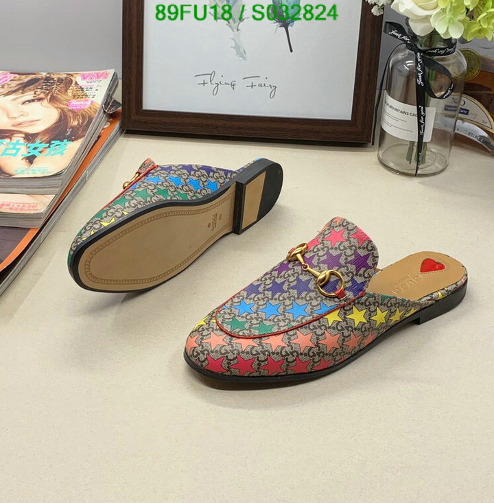 Women Shoes-Gucci, Code: S032824,$: 89USD