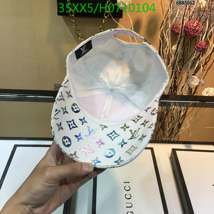 Cap -(Hat)-LV, Code: H0710104,$: 35USD