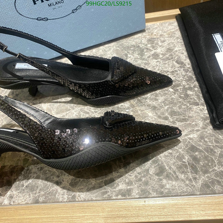 Women Shoes-Prada, Code: LS9215,$: 99USD