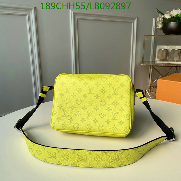 LV Bags-(Mirror)-Pochette MTis-Twist-,Code: LB092897,$:189USD