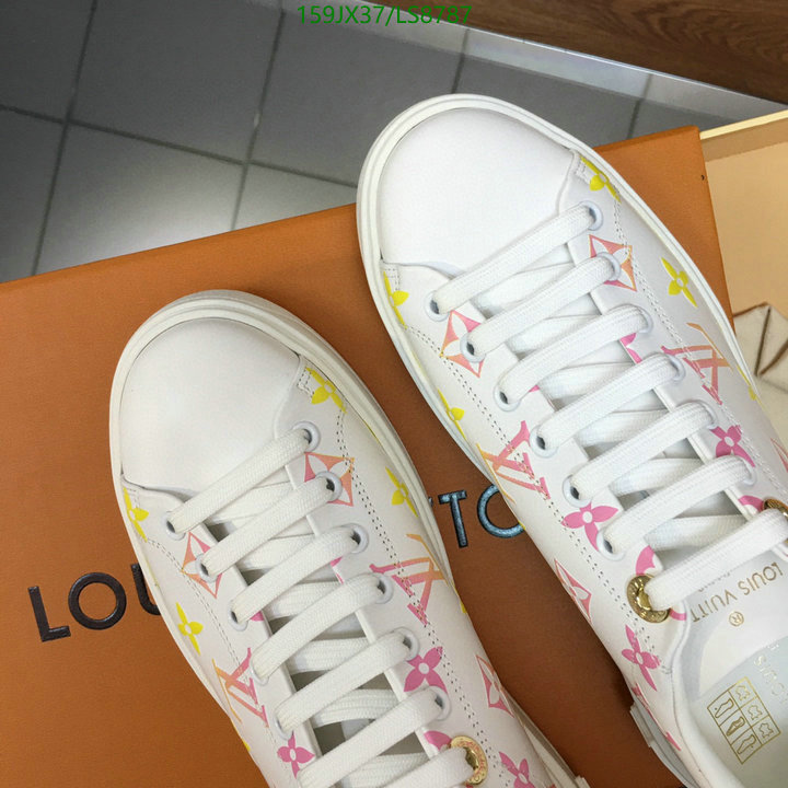 Women Shoes-LV, Code: LS8787,$: 159USD