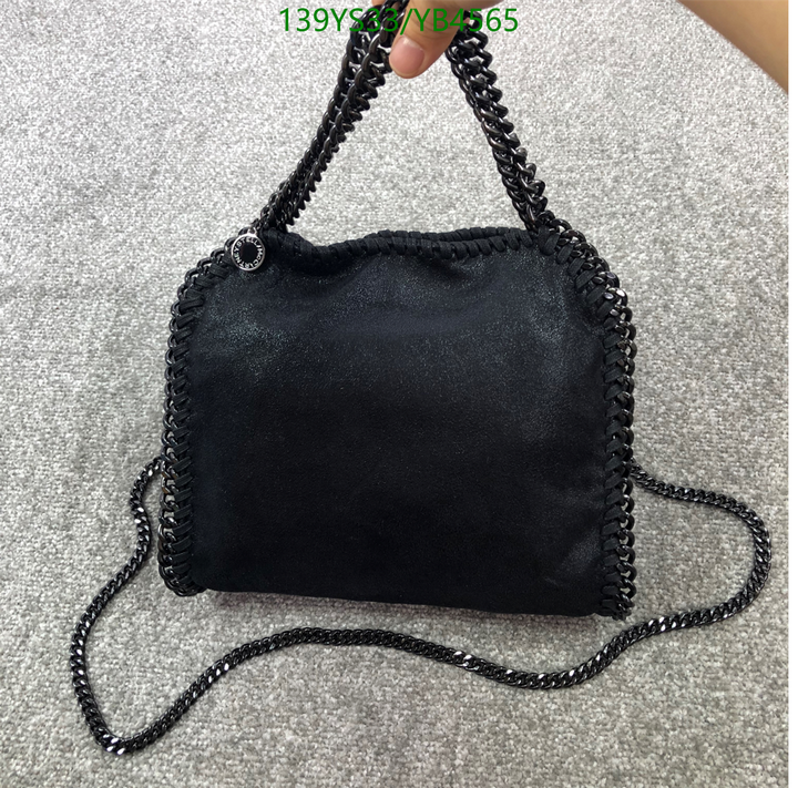 Stella McCartney Bag-(Mirror)-Handbag-,Code: YB4565,$: 139USD