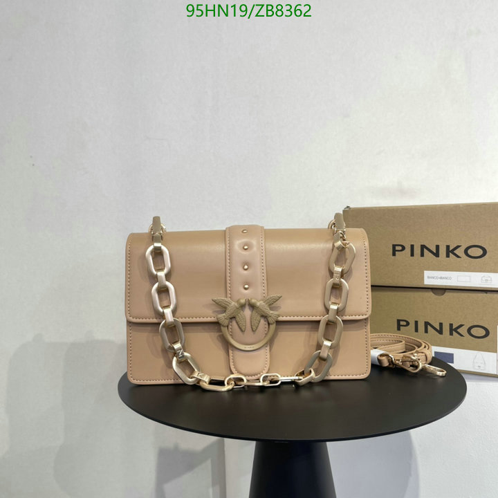 PINKO Bag-(4A)-Diagonal-,Code: ZB8362,$: 95USD