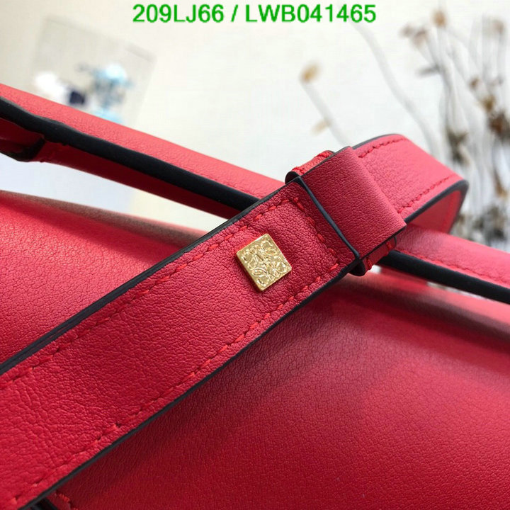 Loewe Bag-(Mirror)-Puzzle-,Code: LWB041465,$: 209USD