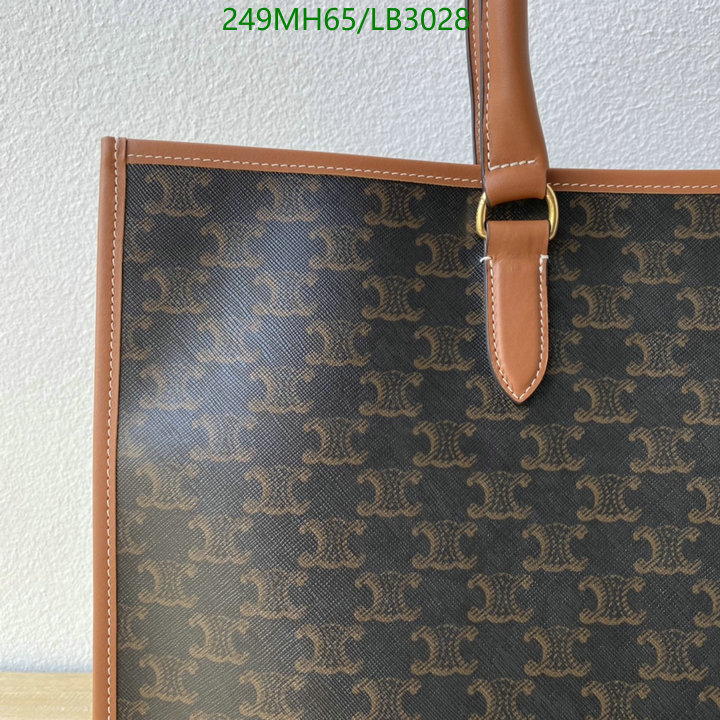 Celine Bag-(Mirror)-Cabas Series,Code: LB3028,$: 249USD