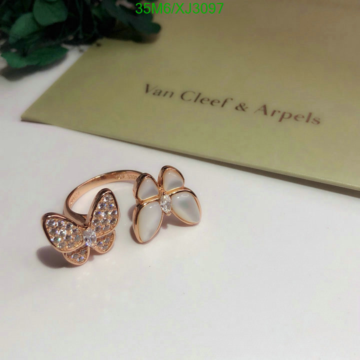 Jewelry-Van Cleef & Arpels, Code: XJ3097,$: 35USD