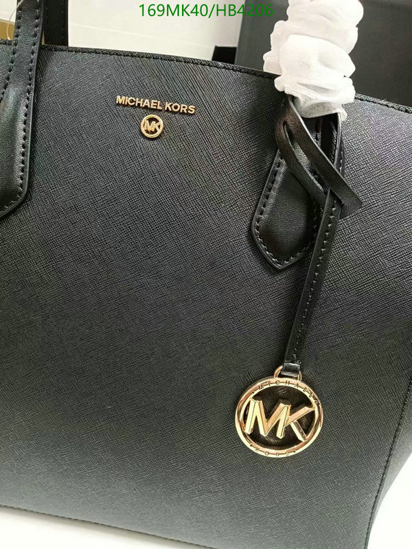 Michael Kors Bag-(Mirror)-Handbag-,Code: HB4206,$: 169USD