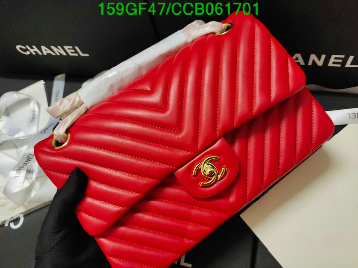 Chanel Bags -(Mirror)-Diagonal-,Code: CCB061701,$: 159USD