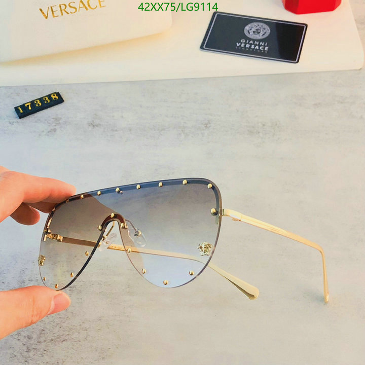 Glasses-Versace, Code: LG9114,$: 42USD