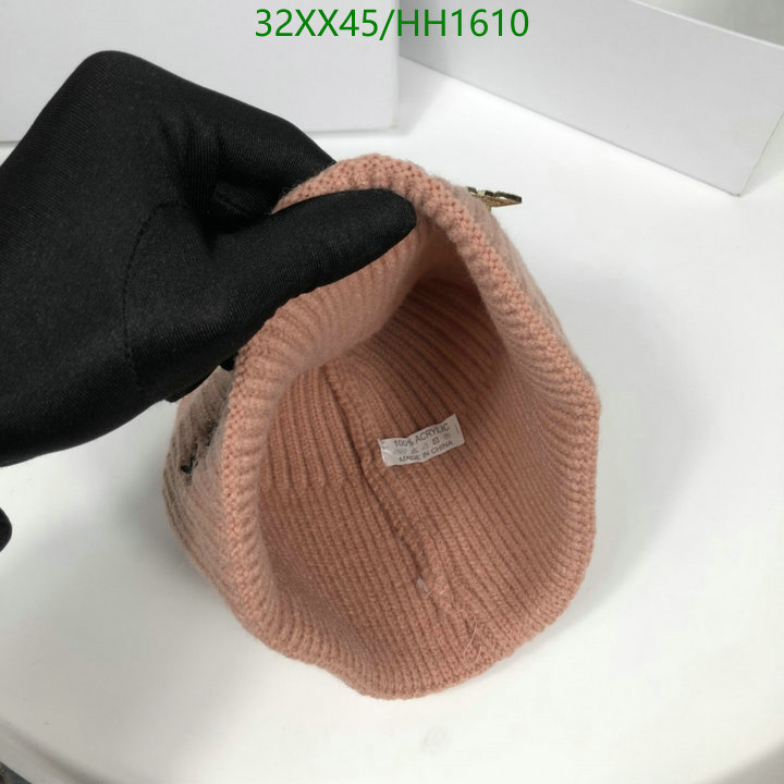 Cap -(Hat)-Alexander Wang, Code: HH1610,$: 32USD