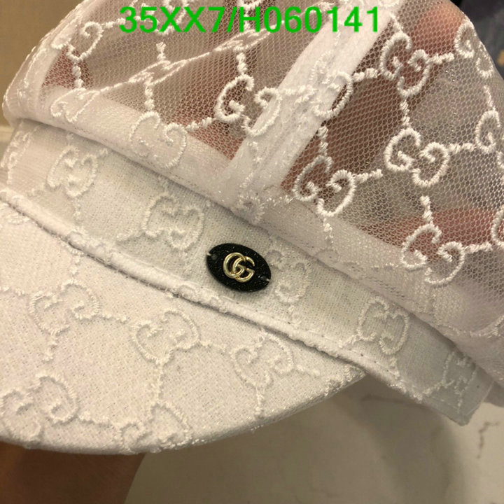 Cap -(Hat)-Gucci, Code: H060141,$: 35USD