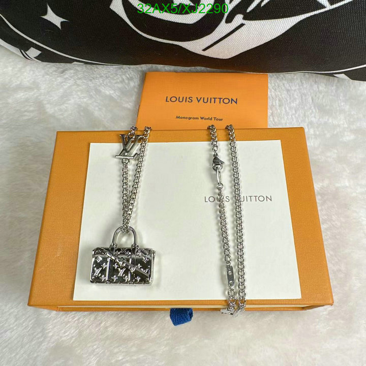 Jewelry-LV, Code: XJ2290,$: 32USD