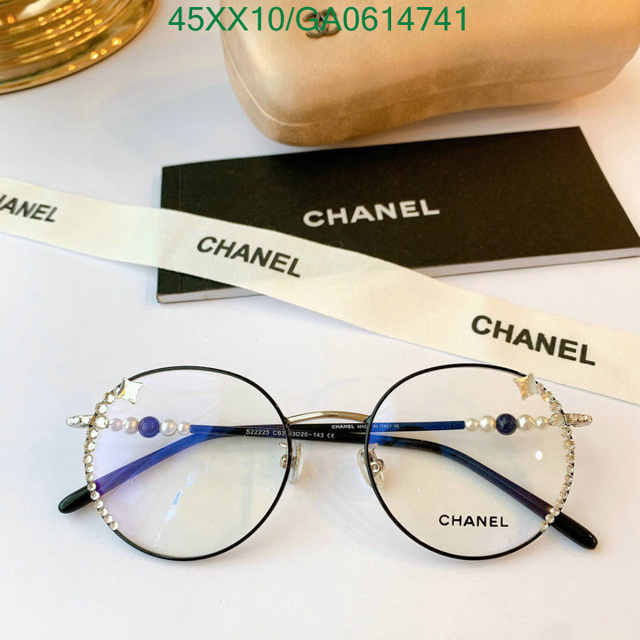 Glasses-Chanel,Code: GA0614741,$: 45USD