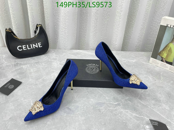 Women Shoes-Versace, Code: LS9573,$: 149USD