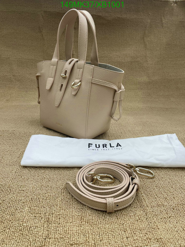 Furla Bag-(Mirror)-Handbag-,Code: XB1001,$: 149USD