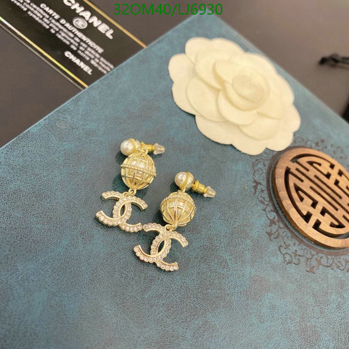 Jewelry-Chanel,Code: LJ6930,$: 32USD