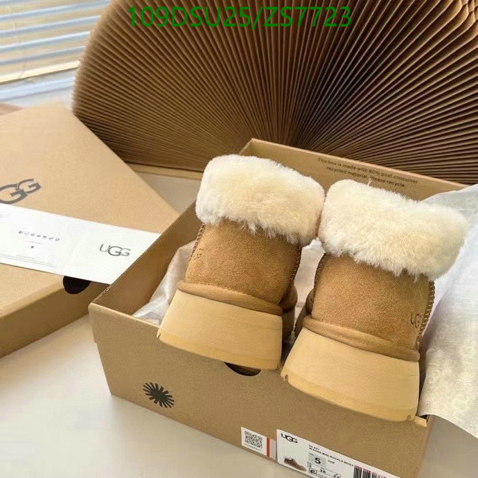 Women Shoes-UGG, Code: ZS7723,$: 109USD