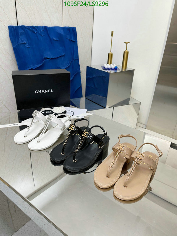 Women Shoes-Chanel,Code: LS9296,$: 109USD