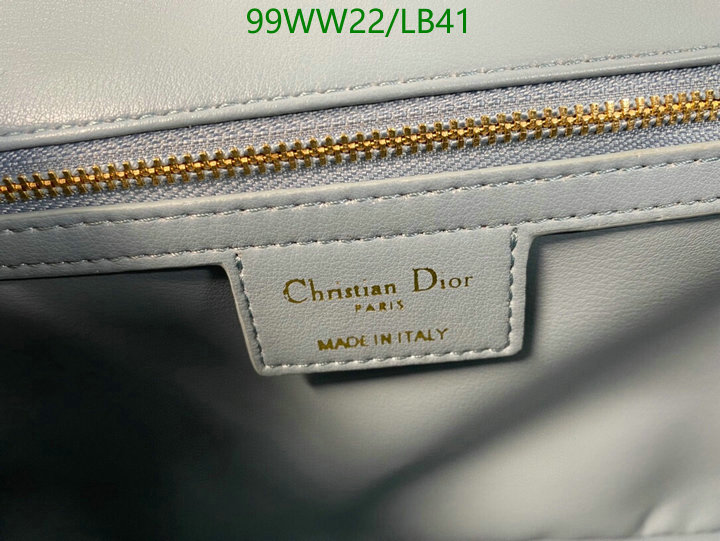 Dior Bags-(4A)-Caro-,Code: LB41,$: 99USD