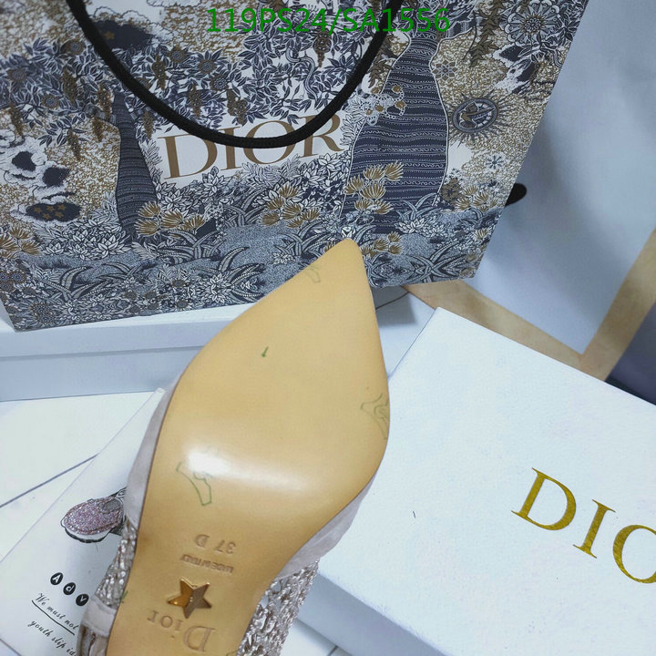 Women Shoes-Dior,Code: SA1556,$: 119USD