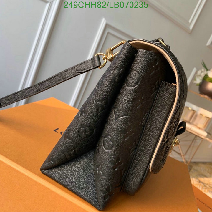 LV Bags-(Mirror)-Handbag-,Code: LB070235,$:249USD