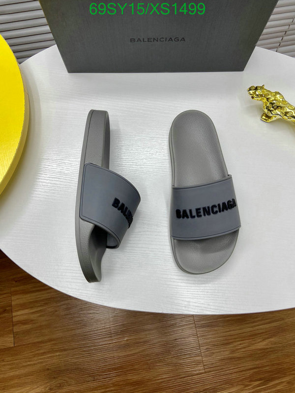 Men shoes-Balenciaga, Code: XS1499,$: 69USD