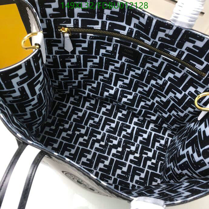 Fendi Bag-(4A)-Handbag-,Code: FDBU012128,$: 149USD