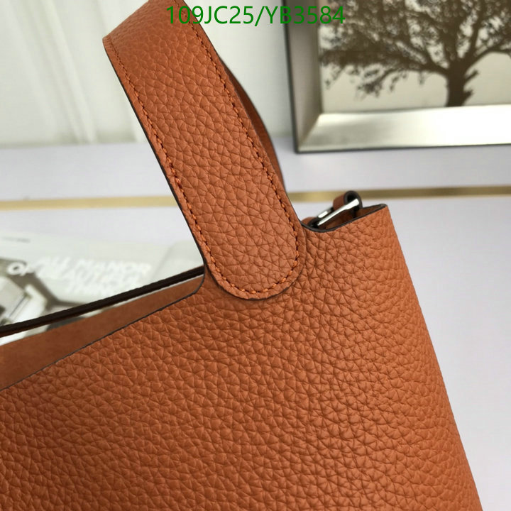 Hermes Bag-(4A)-Picotin Lock-,Code: YB3584,