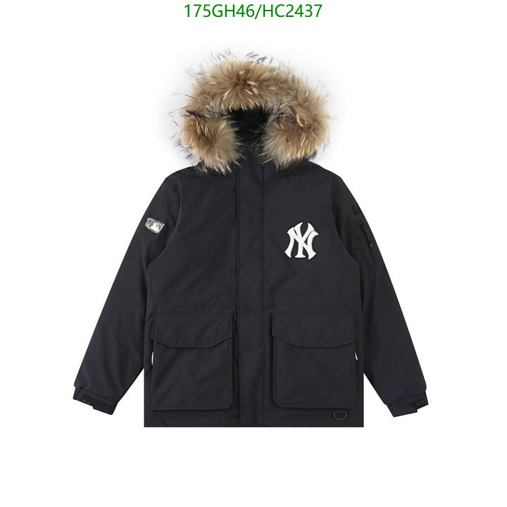 Down jacket Men-MLB, Code: HC2437,$: 175USD