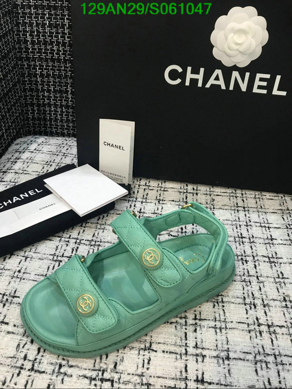 Women Shoes-Chanel,Code: S061047,$: 129USD