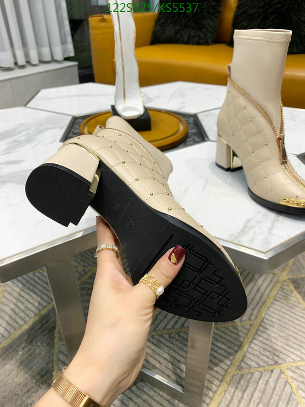 Women Shoes-Chanel,Code: KS5537,$: 122USD