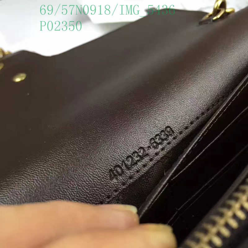 Gucci Bag-(4A)-Marmont,Code: GGB120561,$: 69USD