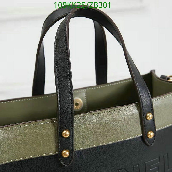 Chanel Bags ( 4A )-Handbag-,Code: ZB301,$: 109USD