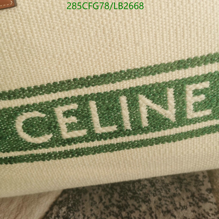 Celine Bag-(Mirror)-Handbag-,Code: LB2668,$: 285USD